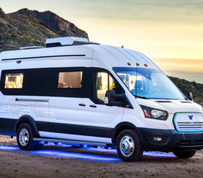 Li Mobihome luxury Ford