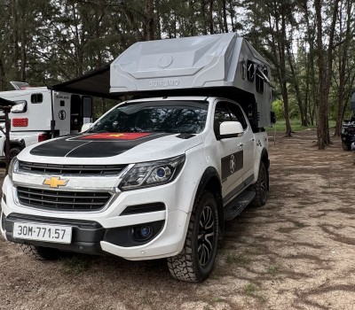 NHÀ DI ĐỘNG SUNLIMO BẢN CHO THUÊ F18E HCM