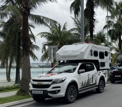 XE NHÀ DI ĐỘNG SUNLIMO F18P